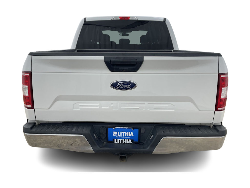 Thumbnail: 2018 Ford F-150 - 33