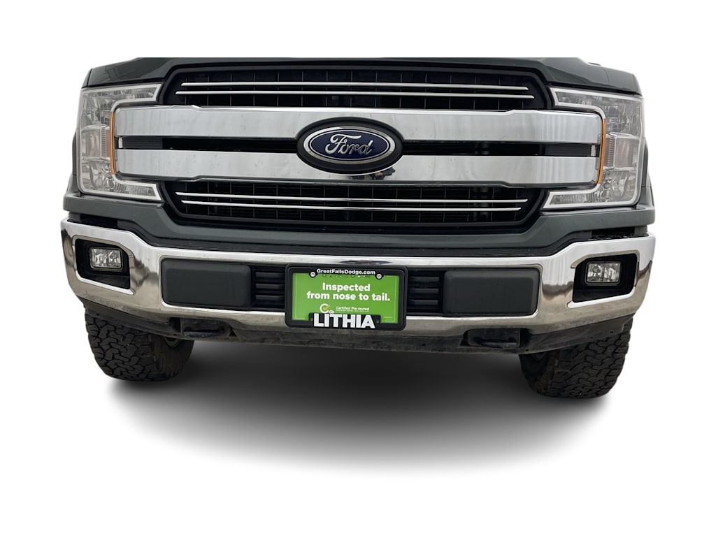 Thumbnail: 2018 Ford F-150 - 36