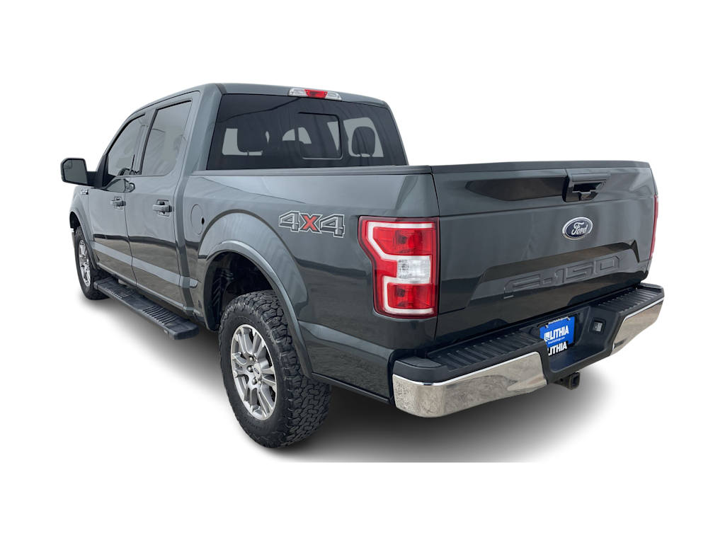 Thumbnail: 2018 Ford F-150 - 3