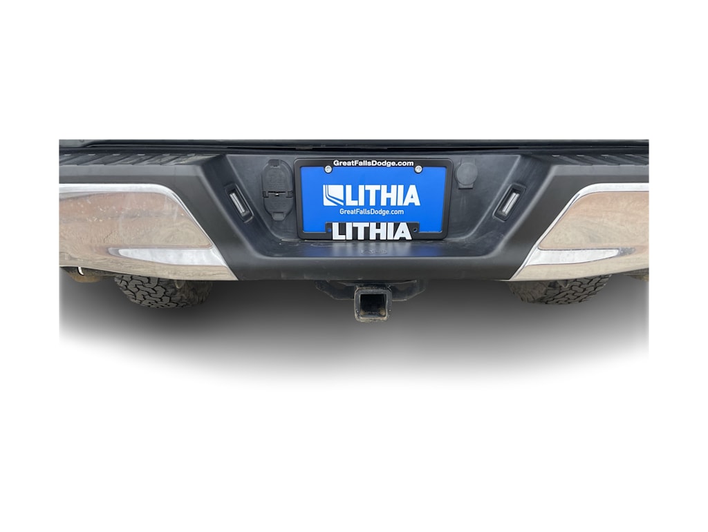 Thumbnail: 2018 Ford F-150 - 4