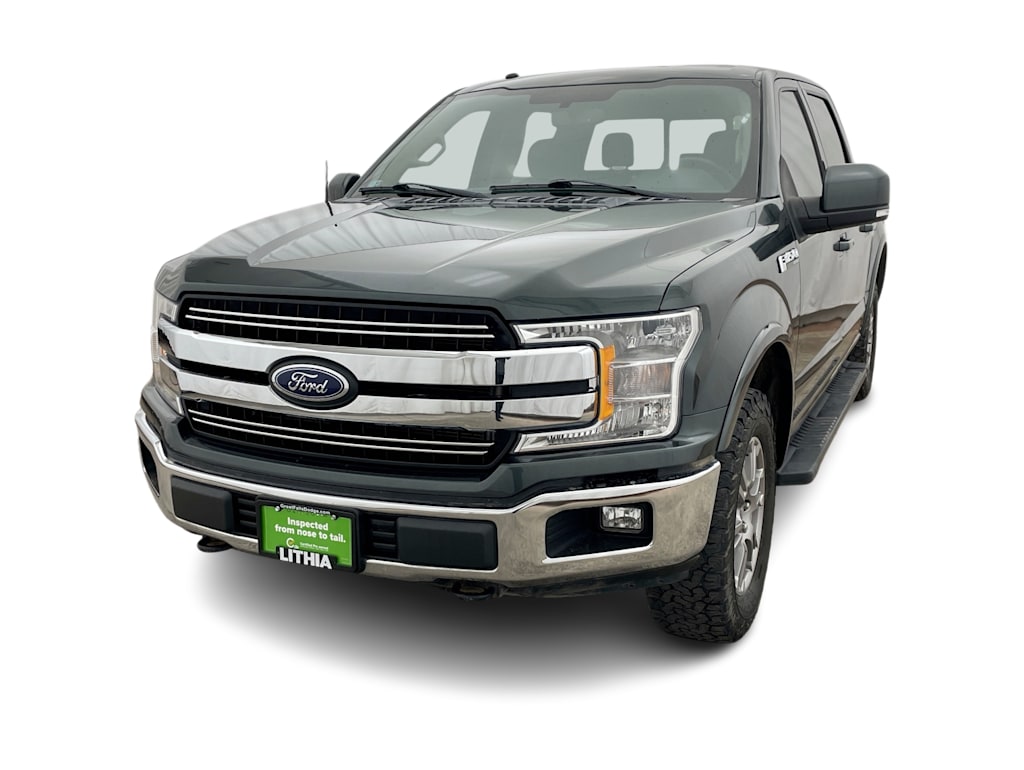 Thumbnail: 2018 Ford F-150 - 5