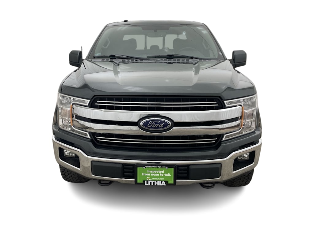 Thumbnail: 2018 Ford F-150 - 35