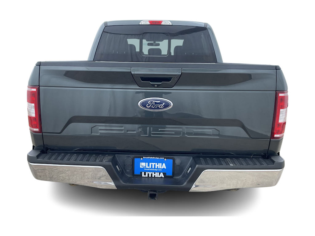 Thumbnail: 2018 Ford F-150 - 31