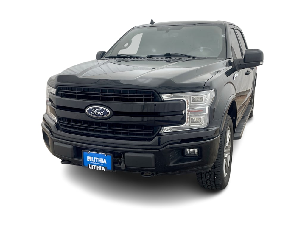 Thumbnail: 2019 Ford F-150 - 5