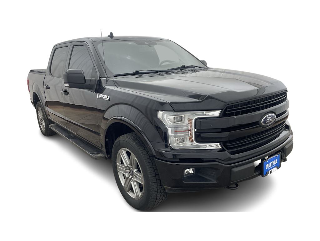 Thumbnail: 2019 Ford F-150 - 40
