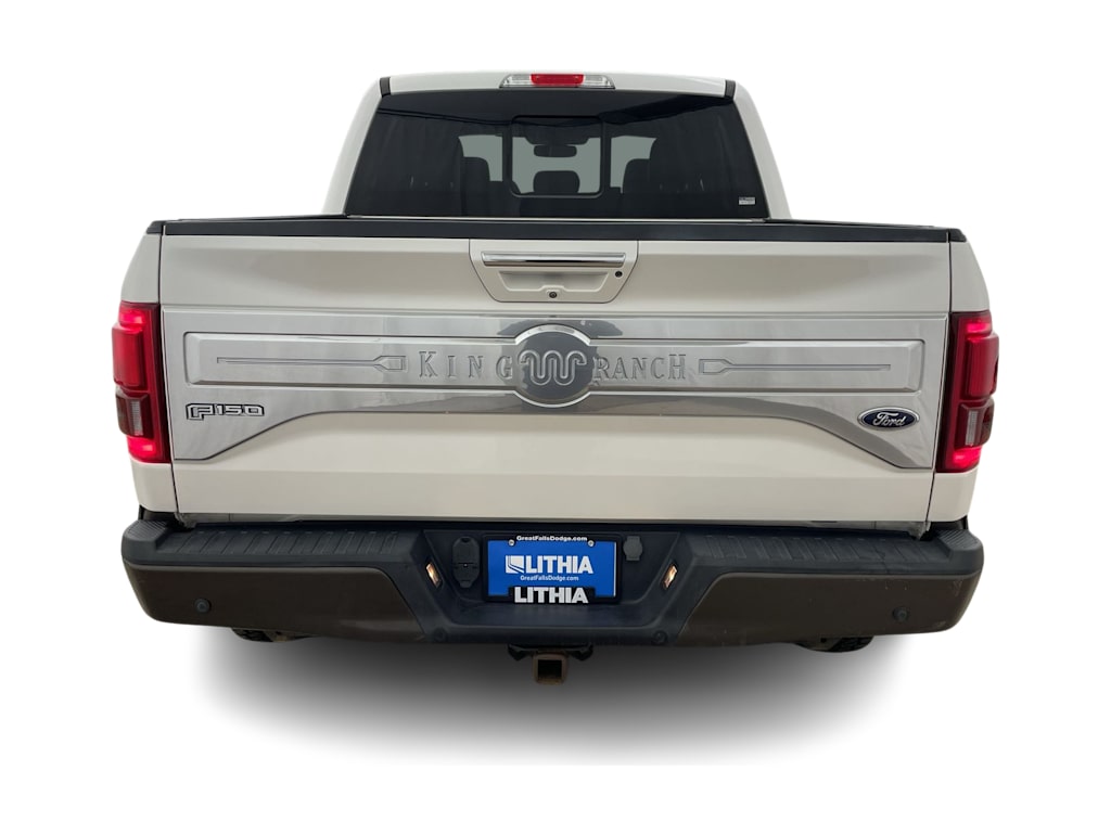 Thumbnail: 2016 Ford F-150 - 36