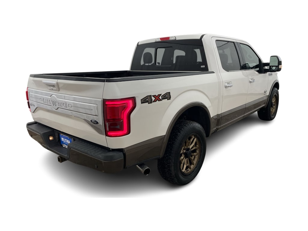 Thumbnail: 2016 Ford F-150 - 37