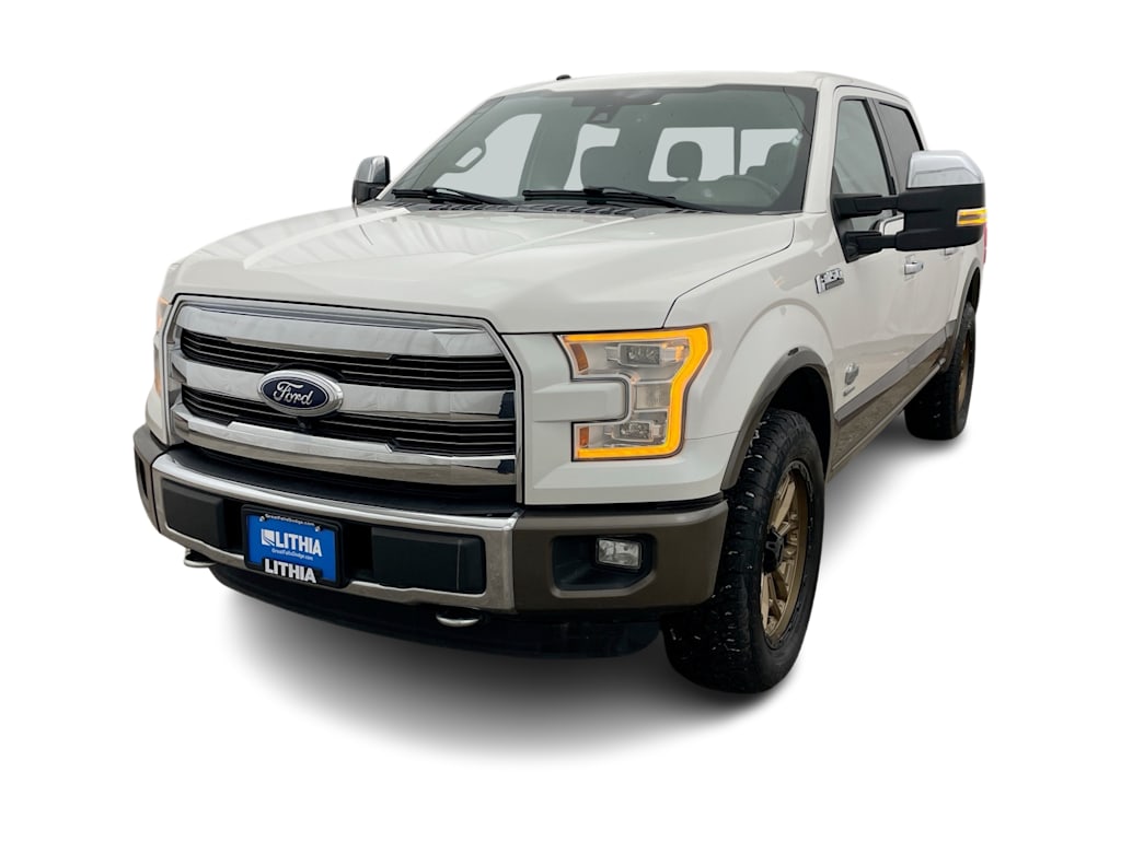 Thumbnail: 2016 Ford F-150 - 5