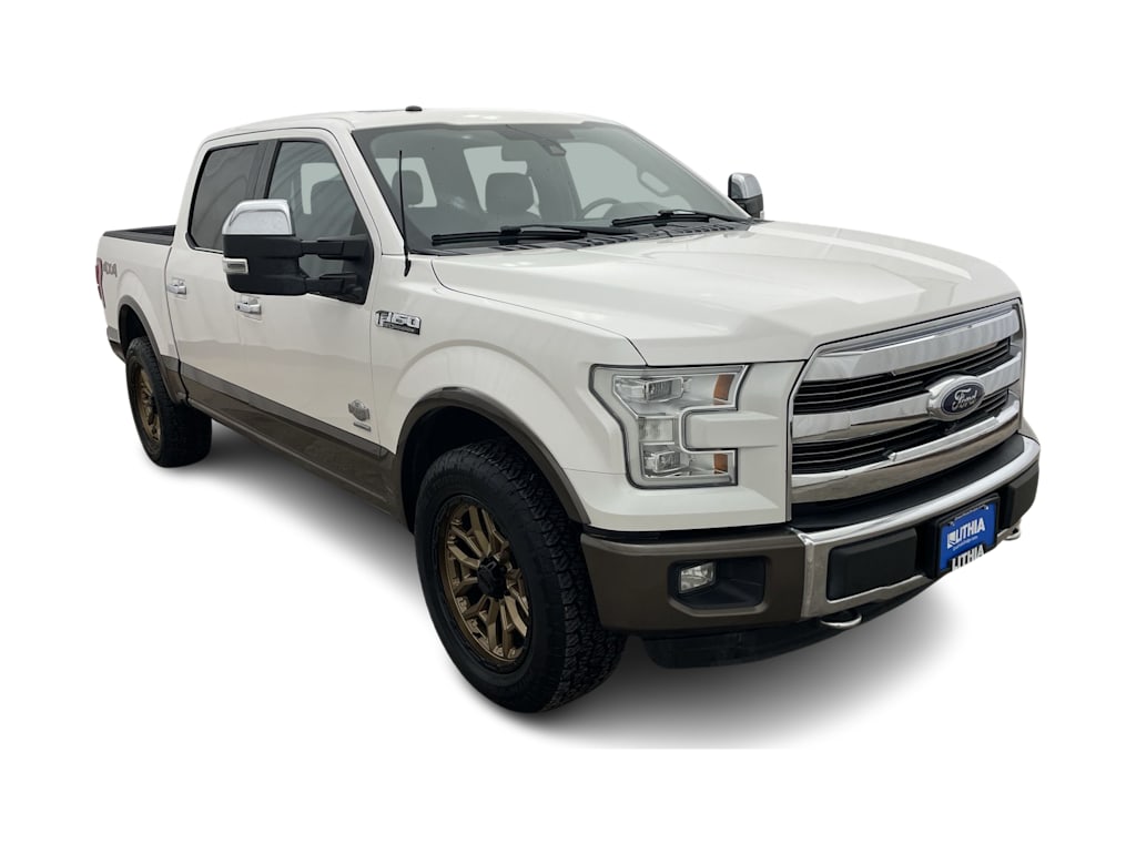 Thumbnail: 2016 Ford F-150 - 39