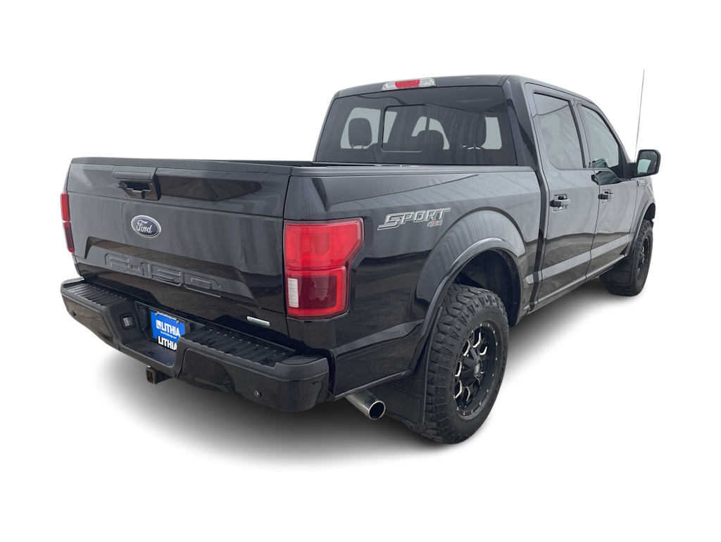 Thumbnail: 2018 Ford F-150 - 37