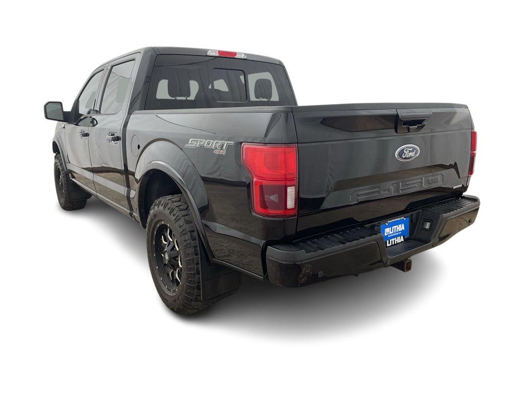 Thumbnail: 2018 Ford F-150 - 4