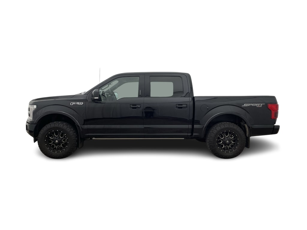 Thumbnail: 2018 Ford F-150 - 3