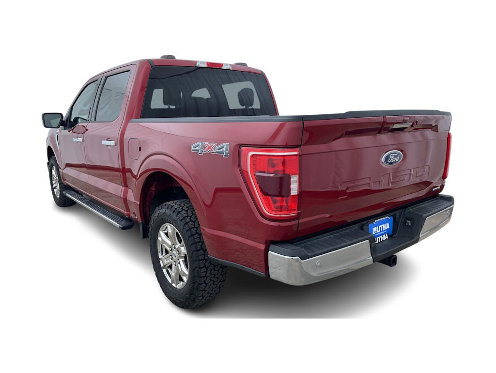 Thumbnail: 2021 Ford F-150 - 3