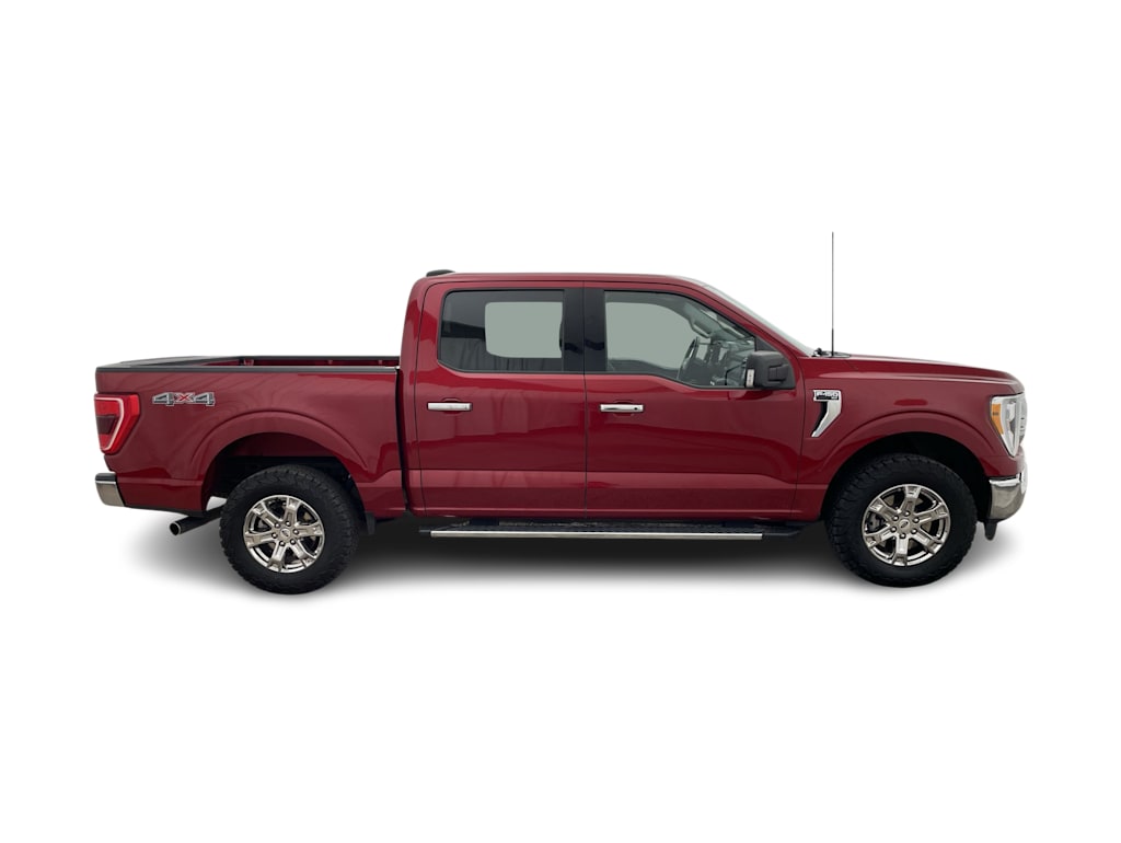 Thumbnail: 2021 Ford F-150 - 36