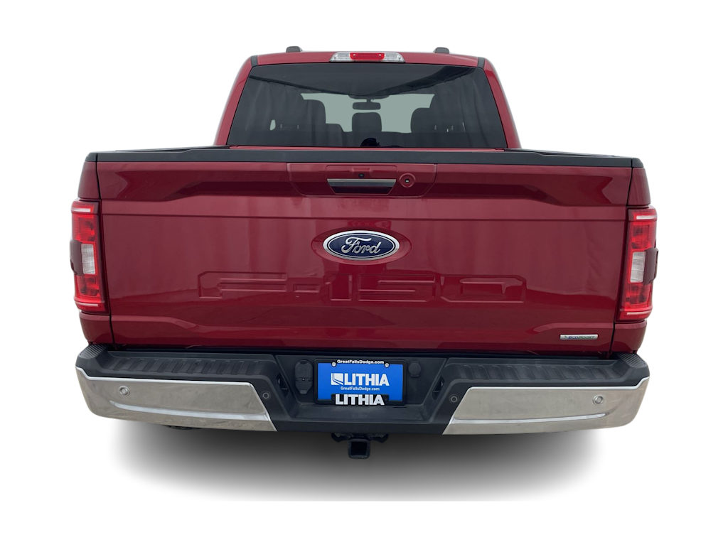 Thumbnail: 2021 Ford F-150 - 34