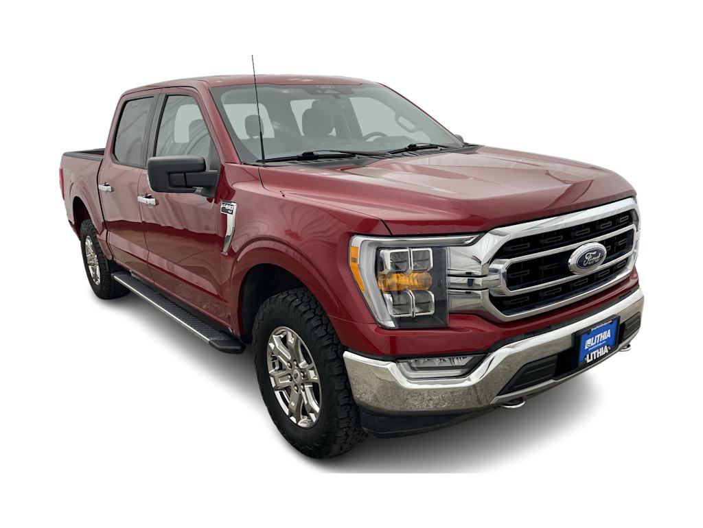 Thumbnail: 2021 Ford F-150 - 37