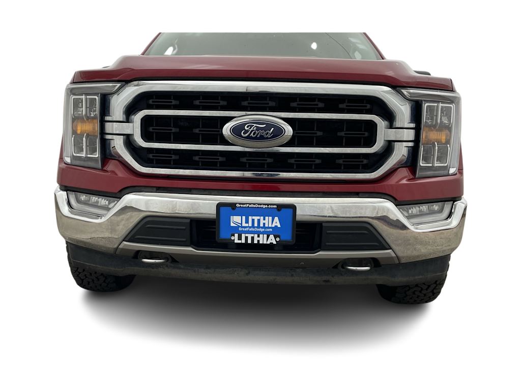 Thumbnail: 2021 Ford F-150 - 39