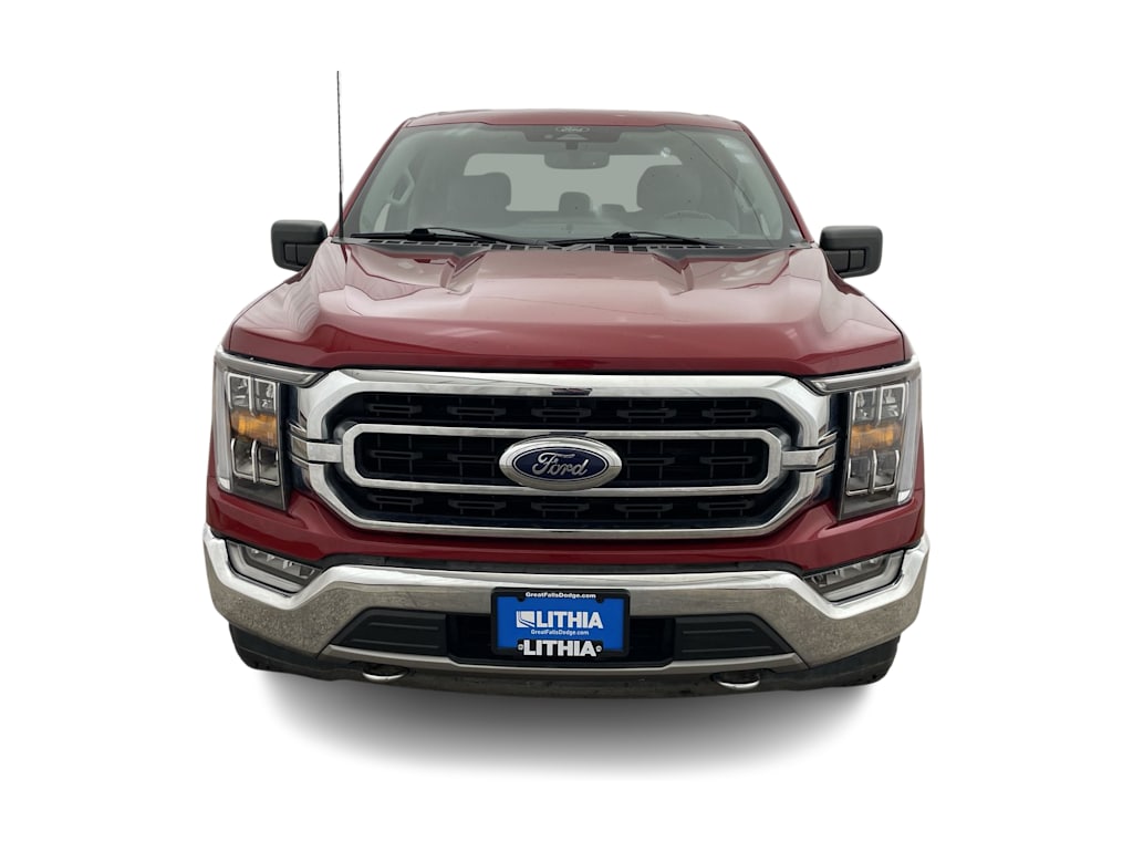 Thumbnail: 2021 Ford F-150 - 38