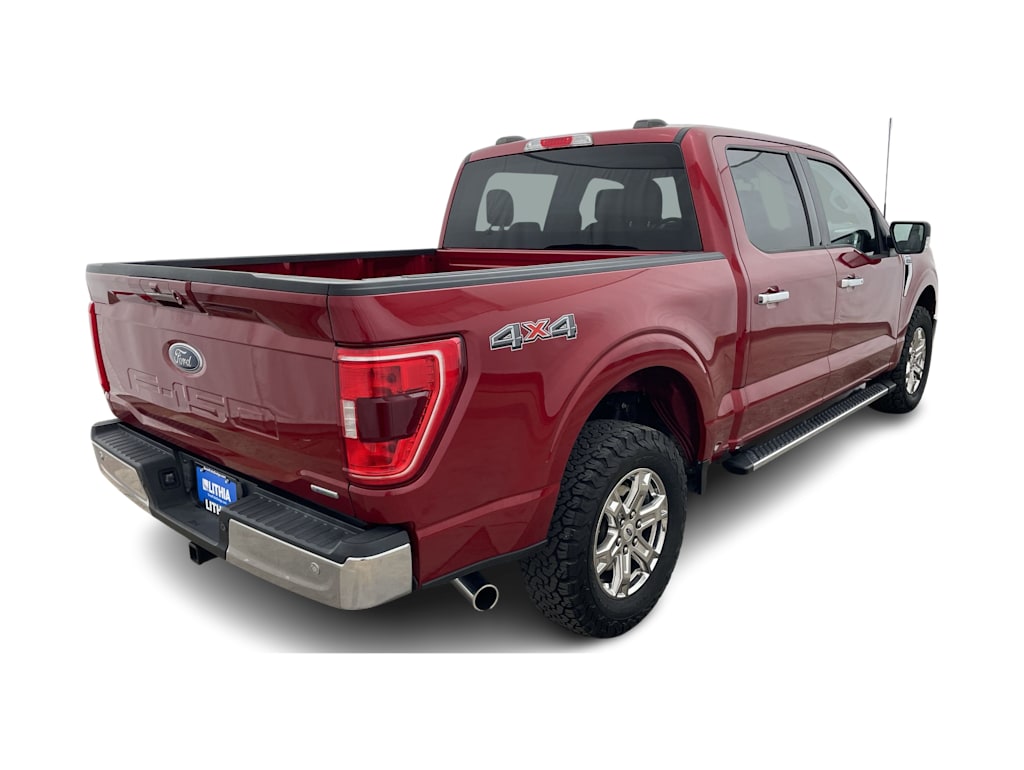 Thumbnail: 2021 Ford F-150 - 35