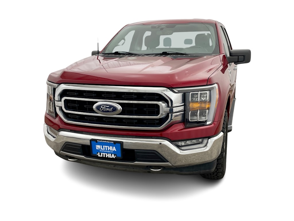 Thumbnail: 2021 Ford F-150 - 5