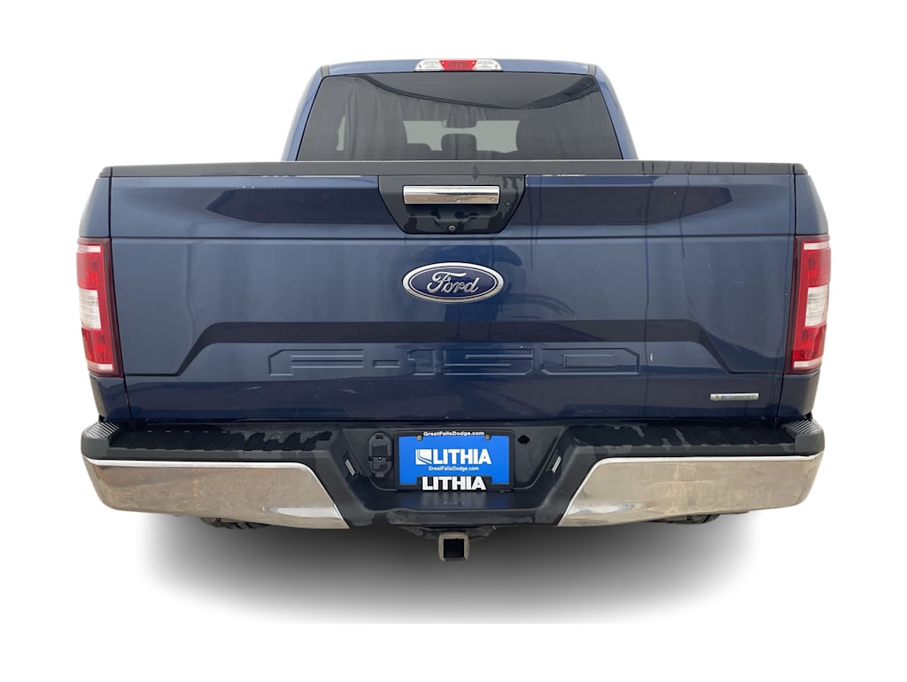 Thumbnail: 2018 Ford F-150 - 29