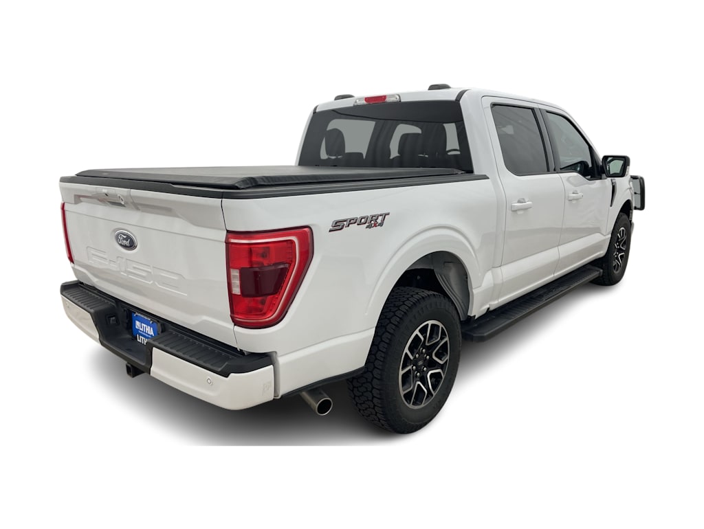 Thumbnail: 2023 Ford F-150 - 37