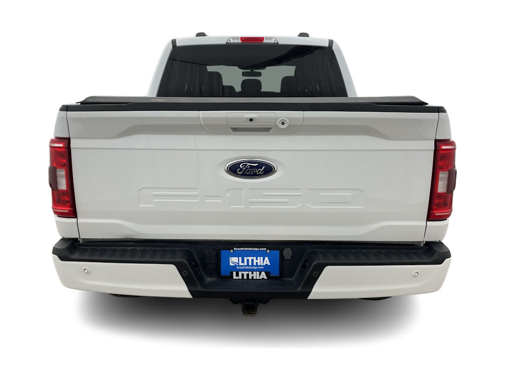 Thumbnail: 2023 Ford F-150 - 36
