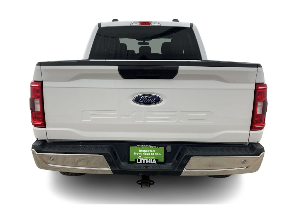 Thumbnail: 2023 Ford F-150 - 4