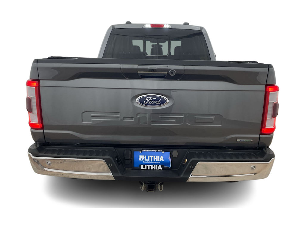 Thumbnail: 2023 Ford F-150 - 36