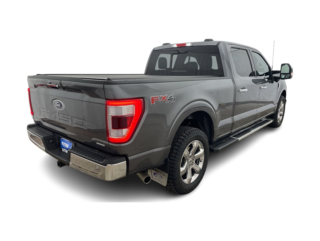 Thumbnail: 2023 Ford F-150 - 37