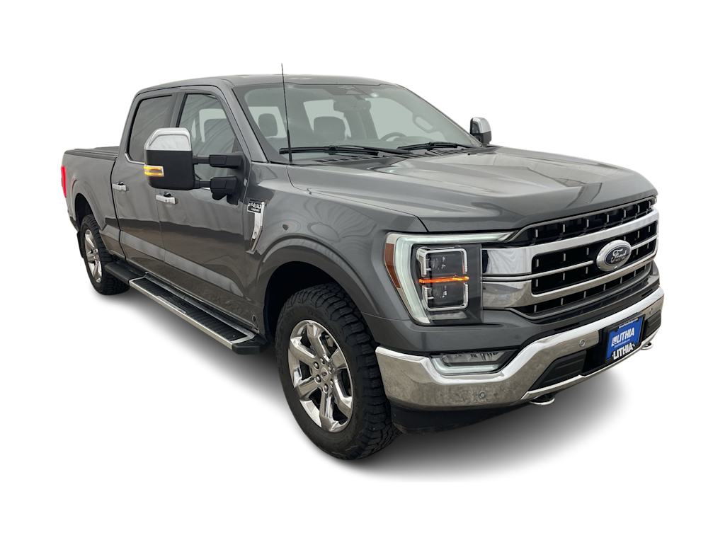 Thumbnail: 2023 Ford F-150 - 39