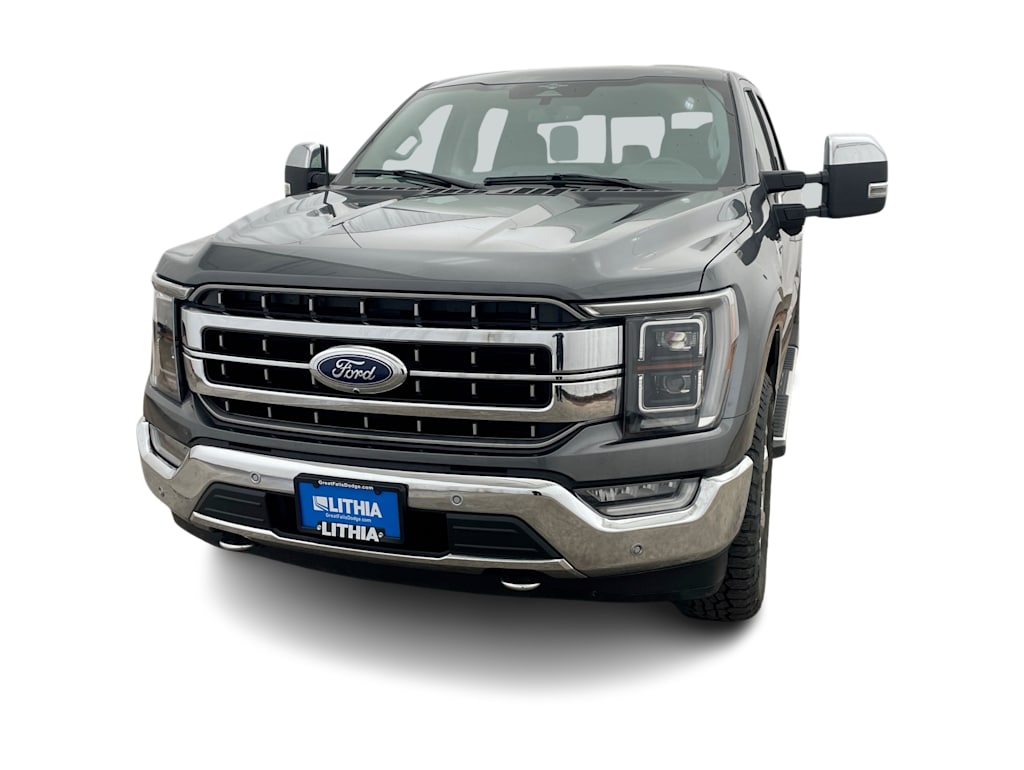 Thumbnail: 2023 Ford F-150 - 5