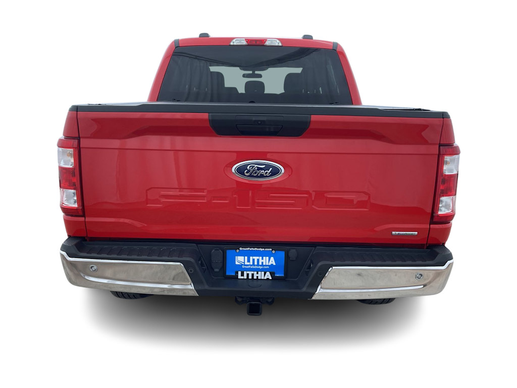 Thumbnail: 2021 Ford F-150 - 34