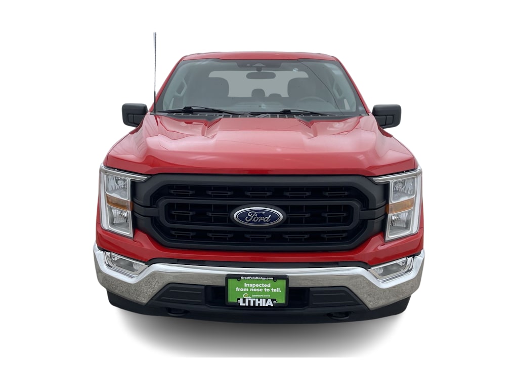 Thumbnail: 2021 Ford F-150 - 38