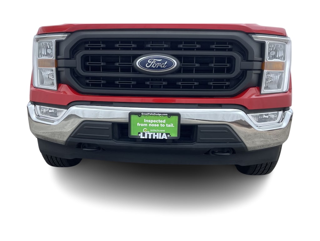 Thumbnail: 2021 Ford F-150 - 39