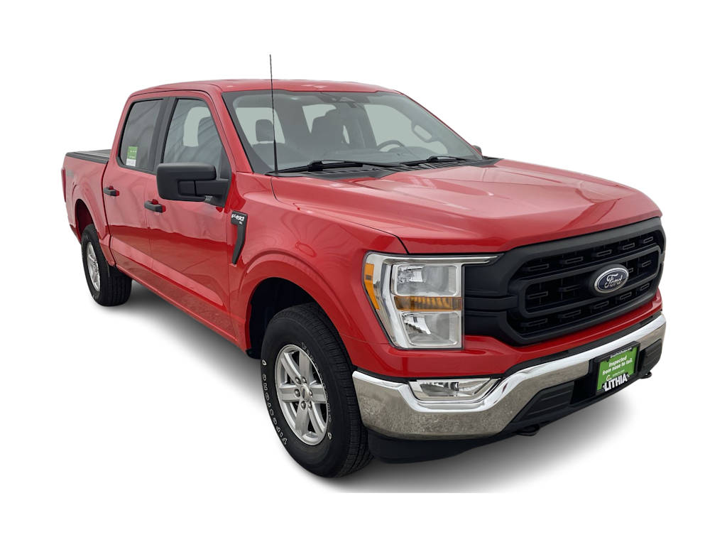 Thumbnail: 2021 Ford F-150 - 37