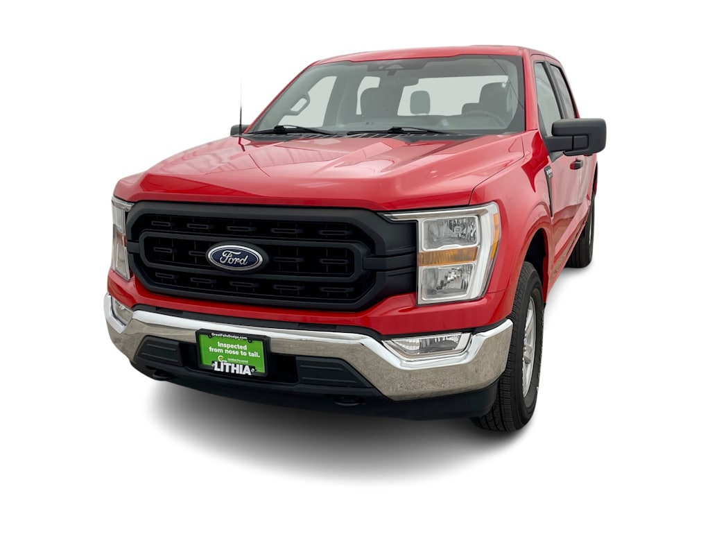 Thumbnail: 2021 Ford F-150 - 5