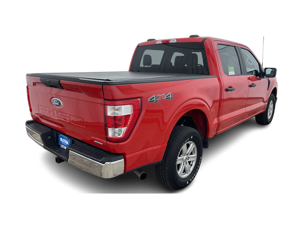 Thumbnail: 2021 Ford F-150 - 35