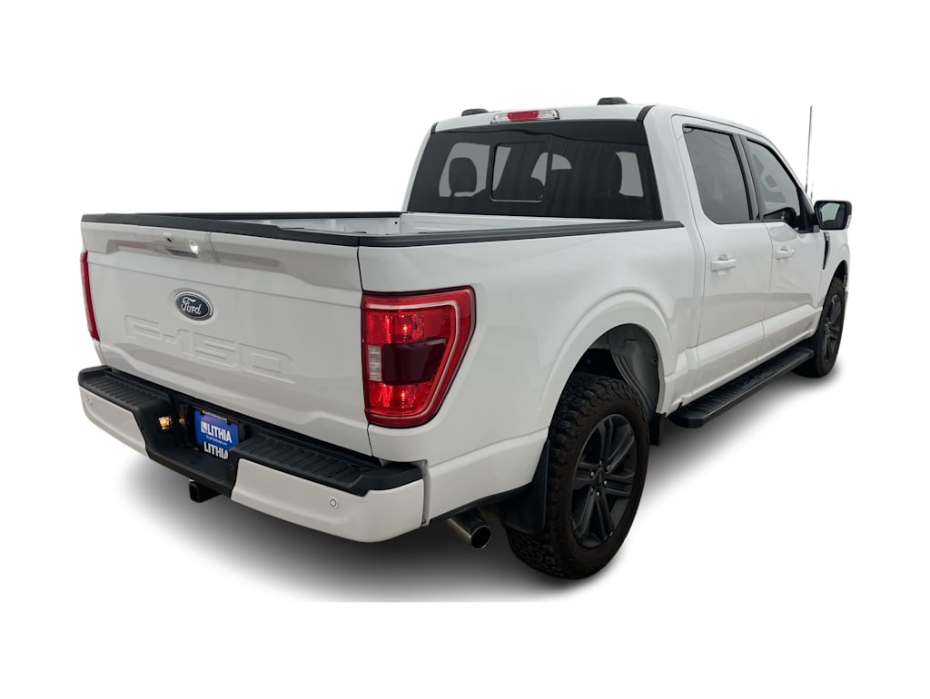 Thumbnail: 2022 Ford F-150 - 36