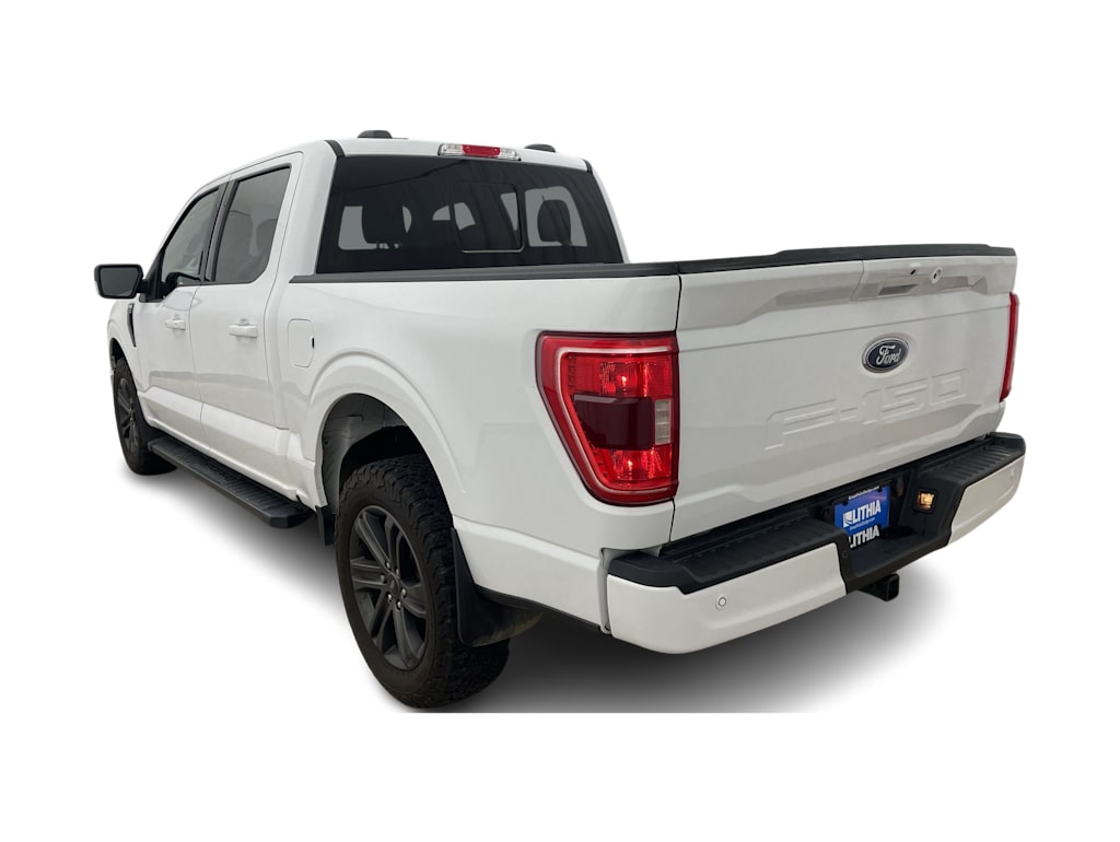 Thumbnail: 2022 Ford F-150 - 3