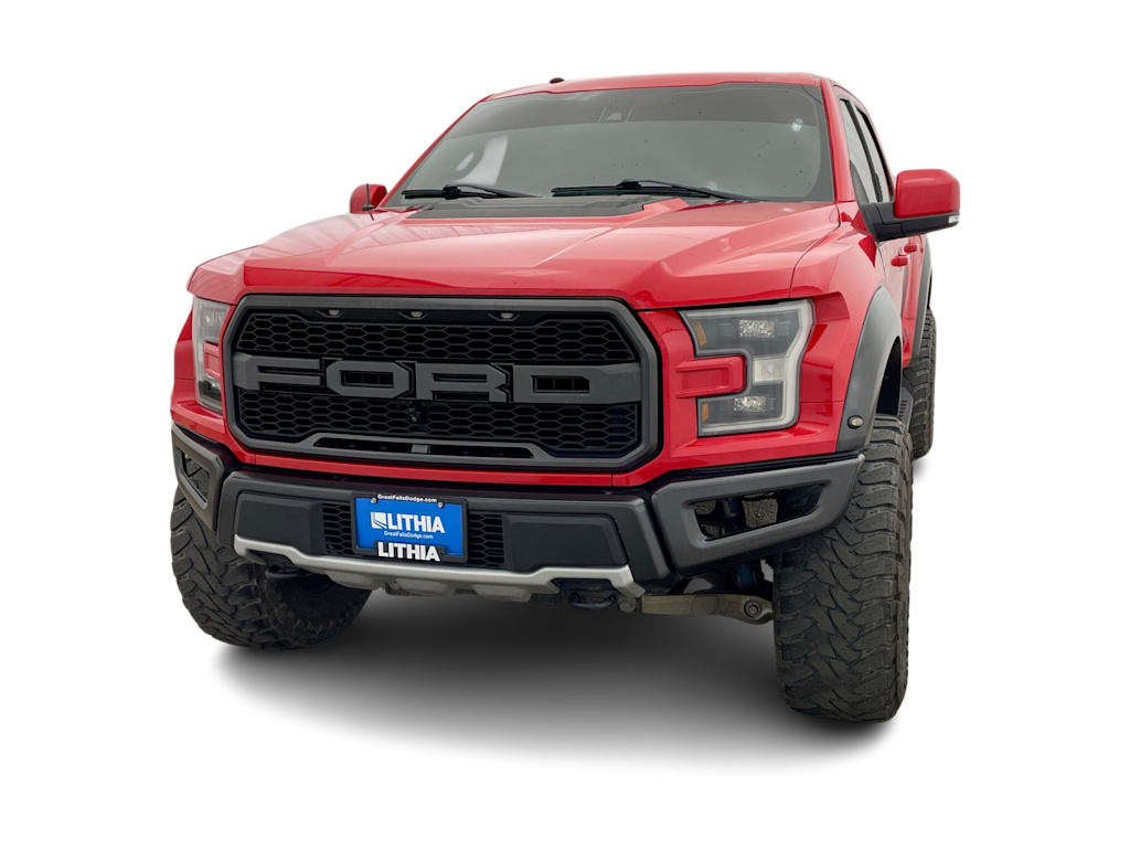 Thumbnail: 2018 Ford F-150 - 5
