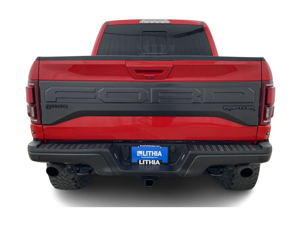 Thumbnail: 2018 Ford F-150 - 4