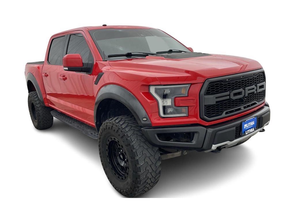 Thumbnail: 2018 Ford F-150 - 39
