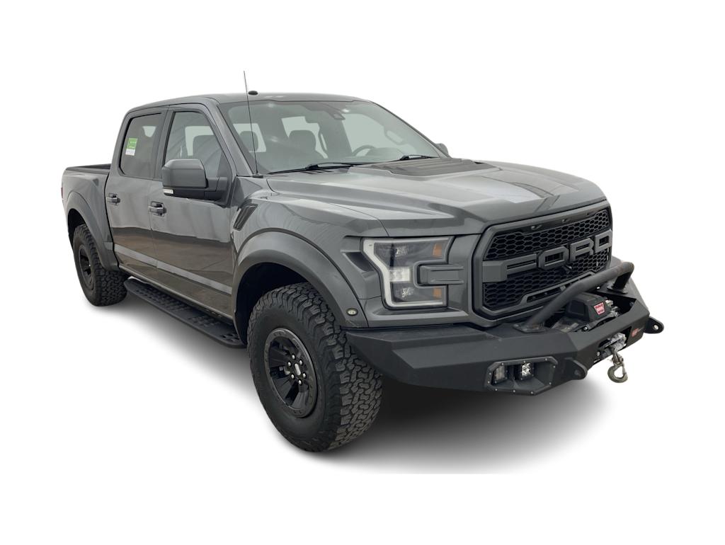 2018 Ford F-150 Raptor 41