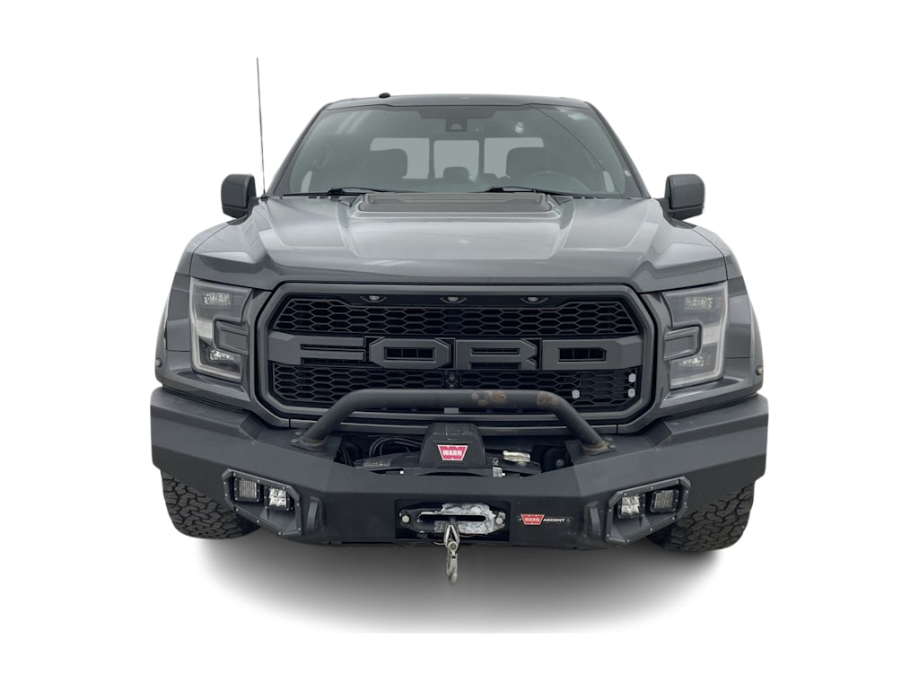 2018 Ford F-150 Raptor 6