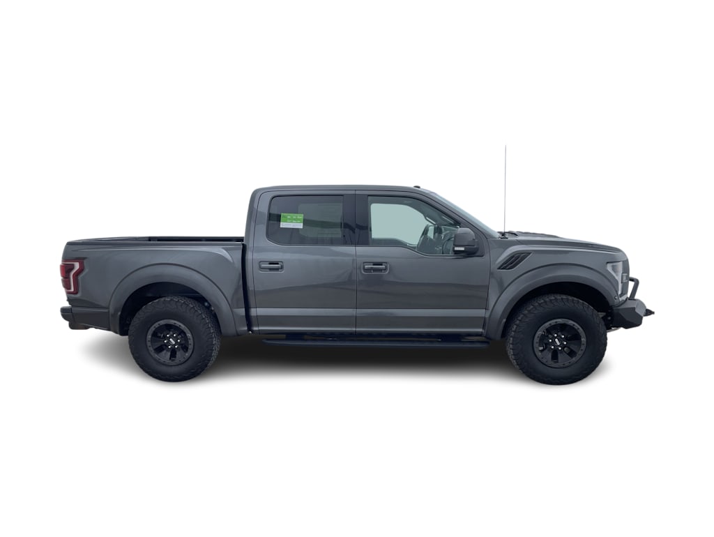 2018 Ford F-150 Raptor 40