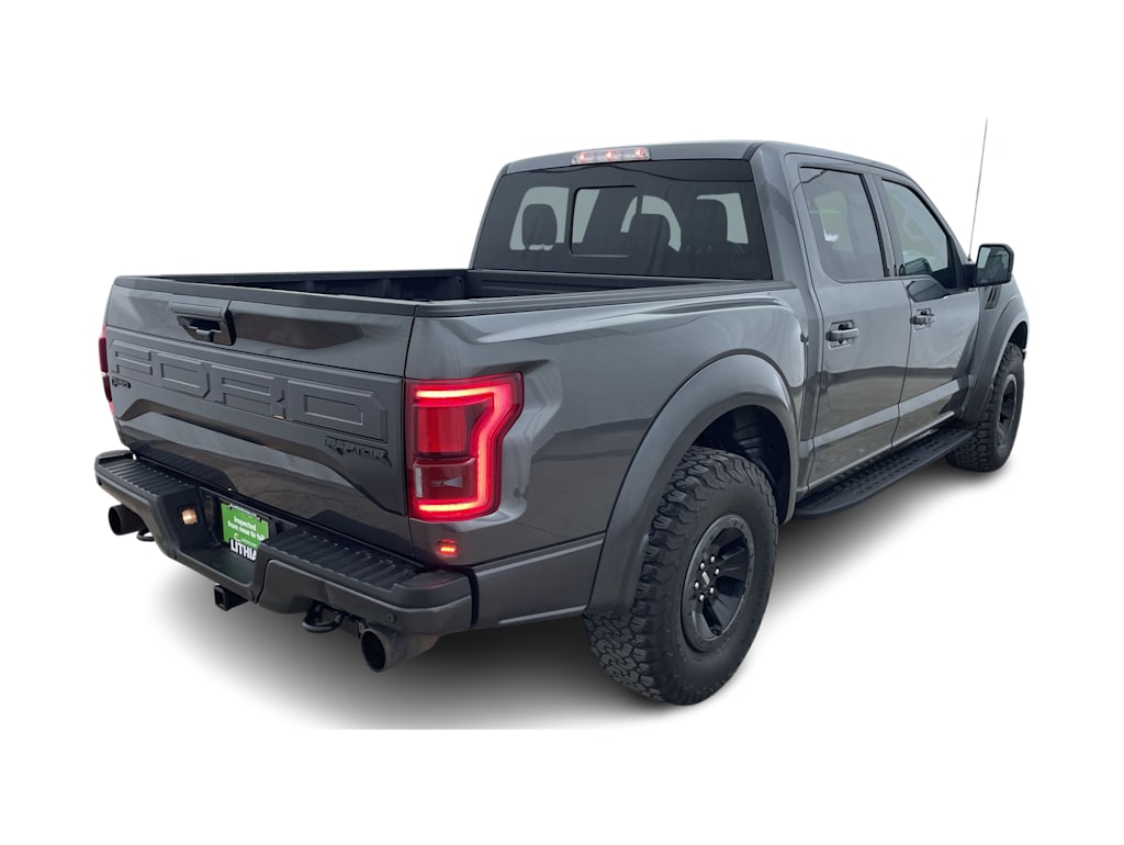 2018 Ford F-150 Raptor 39