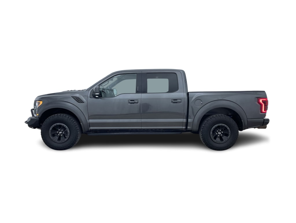 2018 Ford F-150 Raptor 3