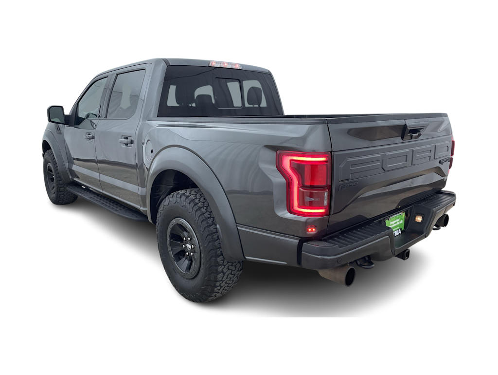2018 Ford F-150 Raptor 4