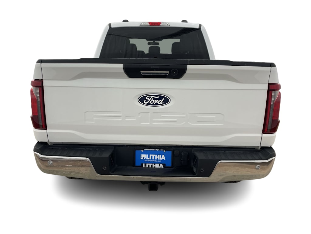 Thumbnail: 2024 Ford F-150 - 4
